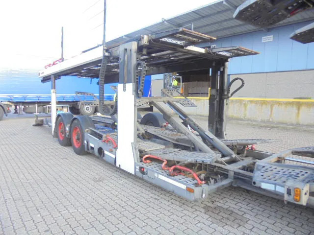 Camion transport auto Mercedes-Benz Actros 2436 6X2 KASSBOHRER METAGO NL TRUCK: Foto 16 Camion transport auto Mercedes-Benz Actros 2436 6X2 KASSBOHRER METAGO NL TRUCK: Foto 16