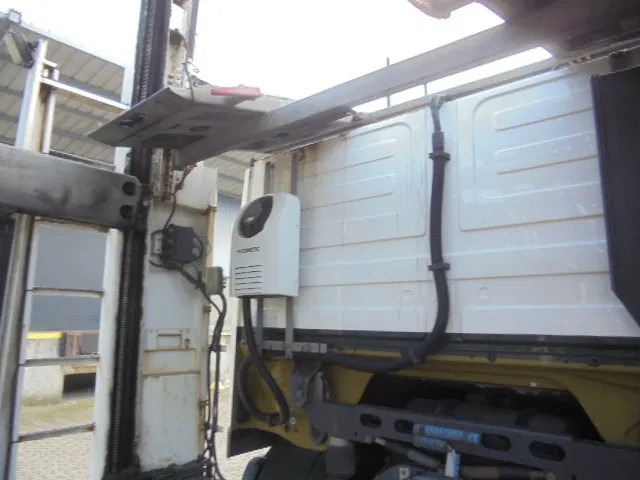 Camion transport auto Mercedes-Benz Actros 2436 6X2 KASSBOHRER METAGO NL TRUCK: Foto 6 Camion transport auto Mercedes-Benz Actros 2436 6X2 KASSBOHRER METAGO NL TRUCK: Foto 6