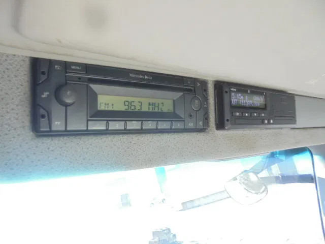 Camion transport auto Mercedes-Benz Actros 2436 6X2 KASSBOHRER METAGO NL TRUCK: Foto 13 Camion transport auto Mercedes-Benz Actros 2436 6X2 KASSBOHRER METAGO NL TRUCK: Foto 13