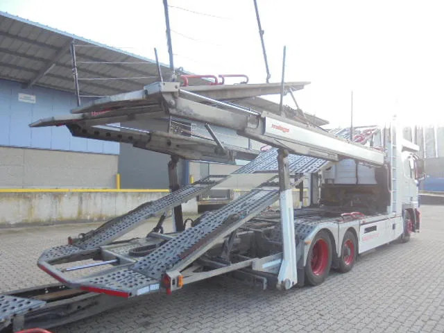 Camion transport auto Mercedes-Benz Actros 2436 6X2 KASSBOHRER METAGO NL TRUCK: Foto 17 Camion transport auto Mercedes-Benz Actros 2436 6X2 KASSBOHRER METAGO NL TRUCK: Foto 17