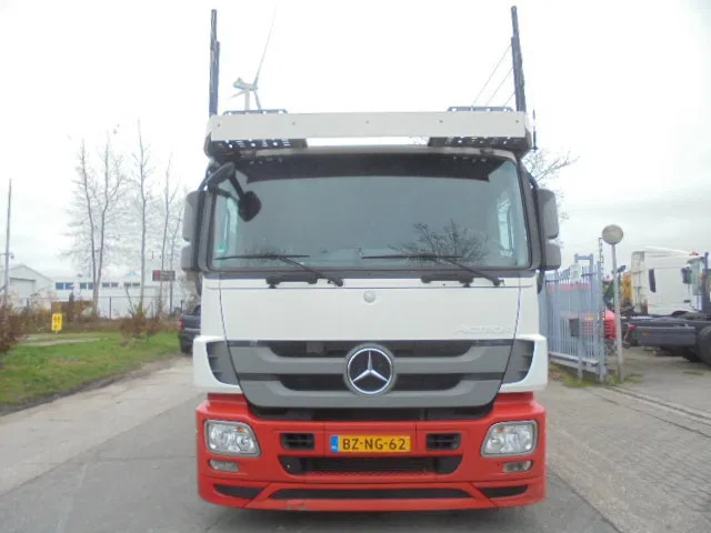 Mercedes-Benz Actros 2536 LL METAGO PRO - Camion transport auto: Foto 3 Mercedes-Benz Actros 2536 LL METAGO PRO - Camion transport auto: Foto 3