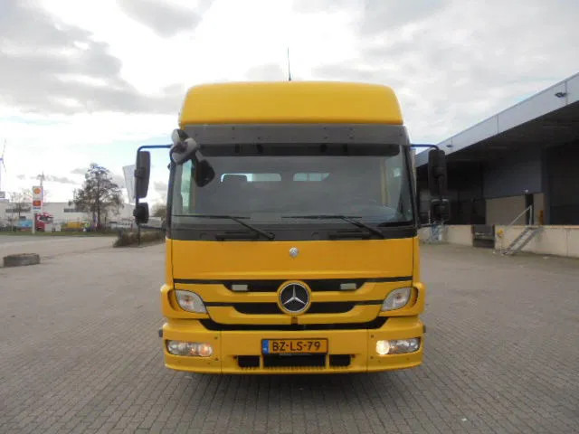 Mercedes-Benz Atego 1224 1224 NL KENTEKEN - Camion transport auto: Foto 2 Mercedes-Benz Atego 1224 1224 NL KENTEKEN - Camion transport auto: Foto 2