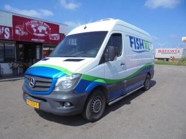 Mercedes-Benz Sprinter 313 FRIGO NL TRUCK - Autoutilitară frigorifica: Foto 1 Mercedes-Benz Sprinter 313 FRIGO NL TRUCK - Autoutilitară frigorifica: Foto 1
