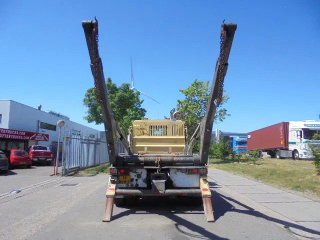 Renault Premium 280 VDL NL TRUCK - Camion container de gunoi: Foto 5 Renault Premium 280 VDL NL TRUCK - Camion container de gunoi: Foto 5
