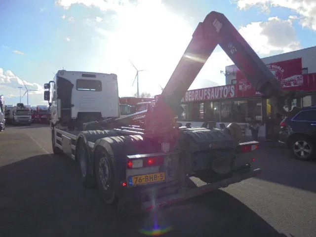 Renault T 430 6X2 NL TRUCK APK TUV 03-26 - Camion cu cârlig: Foto 5 Renault T 430 6X2 NL TRUCK APK TUV 03-26 - Camion cu cârlig: Foto 5