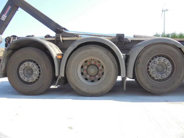 Scania G450 8X2 TRIPLE RETARDER - Camion cu cârlig: Foto 5 Scania G450 8X2 TRIPLE RETARDER - Camion cu cârlig: Foto 5