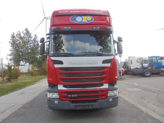 Scania R400 6X2 RETARDER BDF - Camion furgon: Foto 2 Scania R400 6X2 RETARDER BDF - Camion furgon: Foto 2