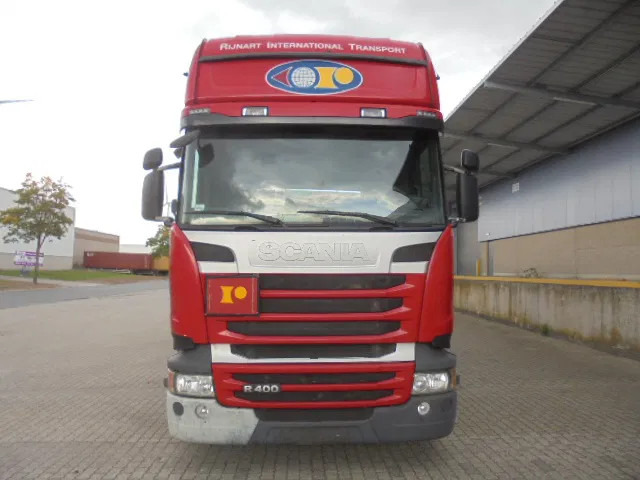 Scania R400 6X2 VOLUME COMBI + RETARDER - Camion furgon: Foto 2 Scania R400 6X2 VOLUME COMBI + RETARDER - Camion furgon: Foto 2