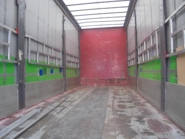 Scania R400 6X2 VOLUME COMBI + RETARDER - Camion furgon: Foto 5 Scania R400 6X2 VOLUME COMBI + RETARDER - Camion furgon: Foto 5