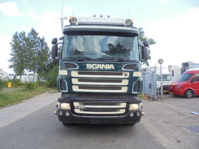 Scania R420 LB 8X2 LIFTAS - Camion cu sistem de cablu, Camion cu macara: Foto 5 Scania R420 LB 8X2 LIFTAS - Camion cu sistem de cablu, Camion cu macara: Foto 5