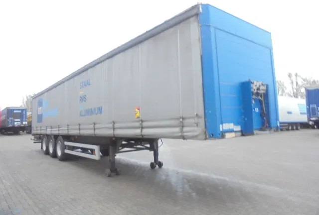 Schmitz Cargobull S01 GEGALVANISEERD NL TRAILER TUV 06-2026 - Semiremorcă prelată: Foto 4 Schmitz Cargobull S01 GEGALVANISEERD NL TRAILER TUV 06-2026 - Semiremorcă prelată: Foto 4