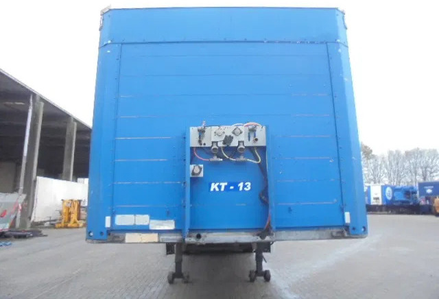 Schmitz Cargobull S01 GEGALVANISEERD NL TRAILER TUV 06-2026 - Semiremorcă prelată: Foto 3 Schmitz Cargobull S01 GEGALVANISEERD NL TRAILER TUV 06-2026 - Semiremorcă prelată: Foto 3