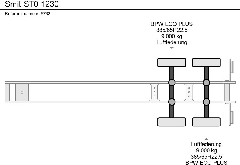 Smit ST0 1230 în leasing Smit ST0 1230: Foto 14