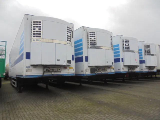 Talson FRIGO + AIRFREIGHT ROLLEBANEN APK 06-26 - Semiremorcă frigider: Foto 3 Talson FRIGO + AIRFREIGHT ROLLEBANEN APK 06-26 - Semiremorcă frigider: Foto 3