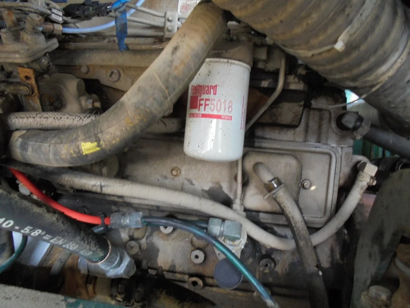 Tractor terminal Terberg YT 180: Foto 12