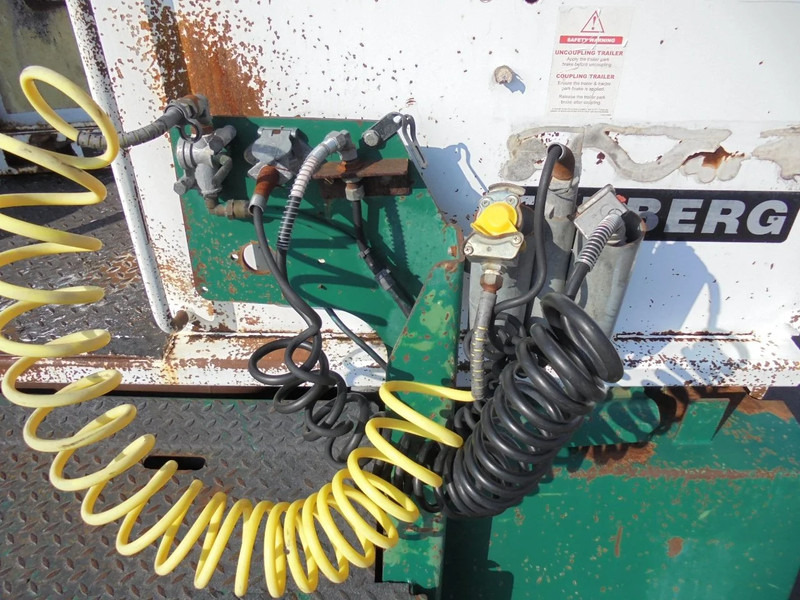 Tractor terminal Terberg YT 180: Foto 11