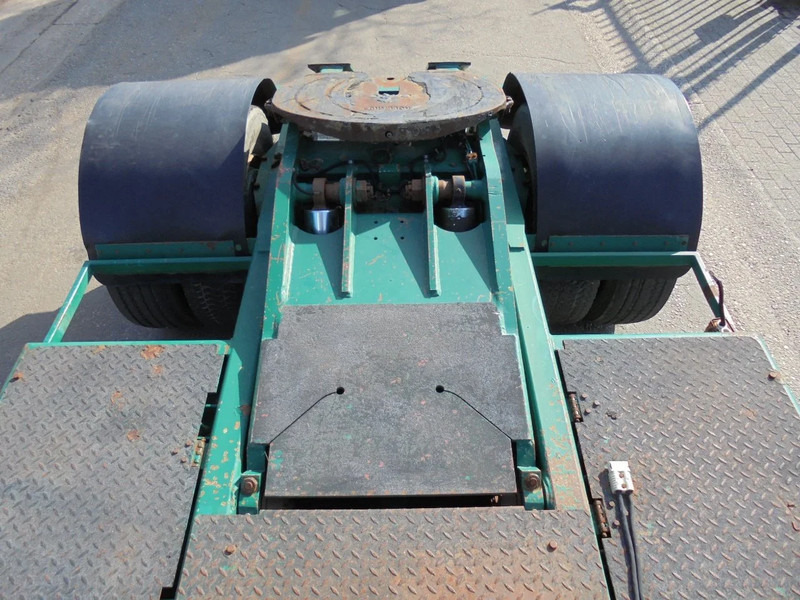 Tractor terminal Terberg YT 180: Foto 7