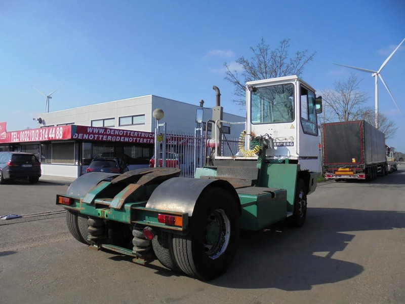 Tractor terminal Terberg YT 180: Foto 13