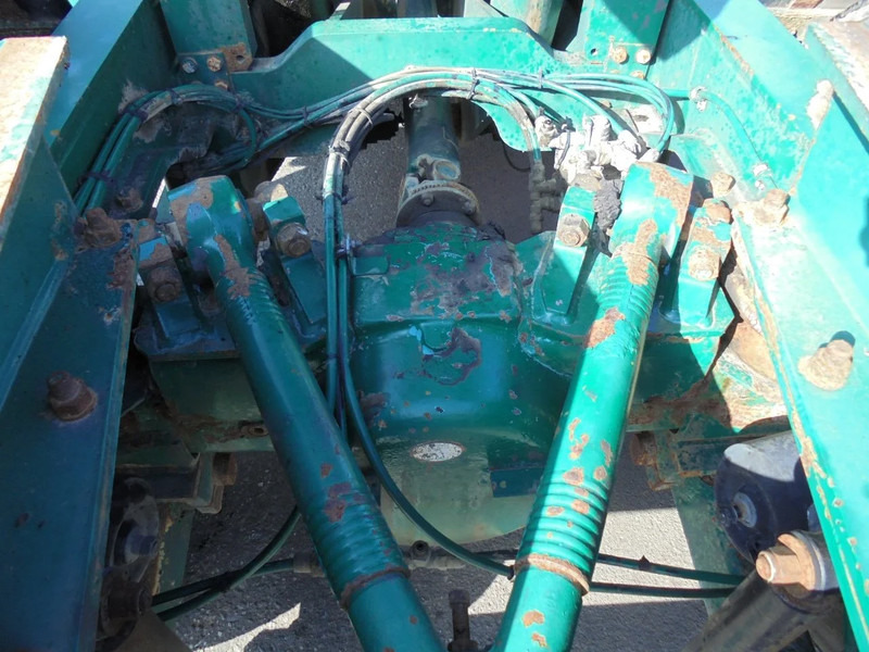 Tractor terminal Terberg YT 180: Foto 17