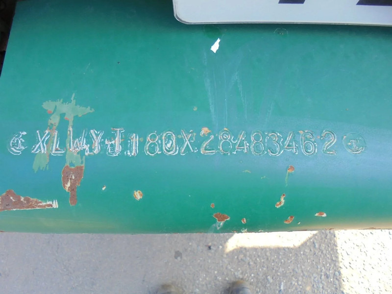 Tractor terminal Terberg YT 180: Foto 18