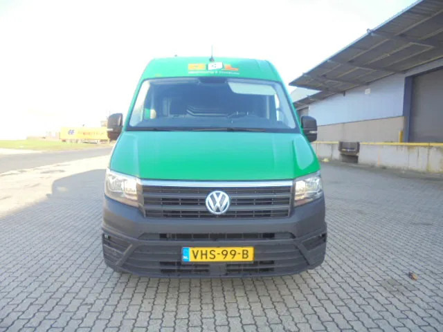 Volkswagen Crafter SYN1E NL VAN - Dubă: Foto 2 Volkswagen Crafter SYN1E NL VAN - Dubă: Foto 2