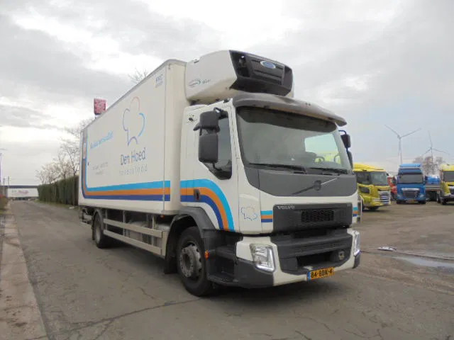 Volvo FE 250 CHEREAU NL TRUCK - Camion izoterma: Foto 3 Volvo FE 250 CHEREAU NL TRUCK - Camion izoterma: Foto 3