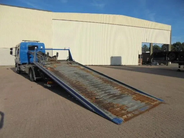 Volvo FE 280 - Camion transport auto: Foto 4 Volvo FE 280 - Camion transport auto: Foto 4