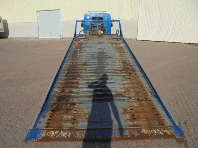 Volvo FE 280 - Maşină de tractare: Foto 5 Volvo FE 280 - Maşină de tractare: Foto 5