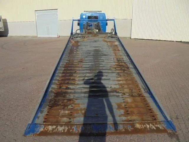 Volvo FE 280 - Camion transport auto: Foto 5 Volvo FE 280 - Camion transport auto: Foto 5