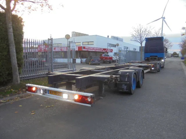 Volvo FH 420 6X2 NL TRUCK - Camion transport containere/ Swap body: Foto 4 Volvo FH 420 6X2 NL TRUCK - Camion transport containere/ Swap body: Foto 4