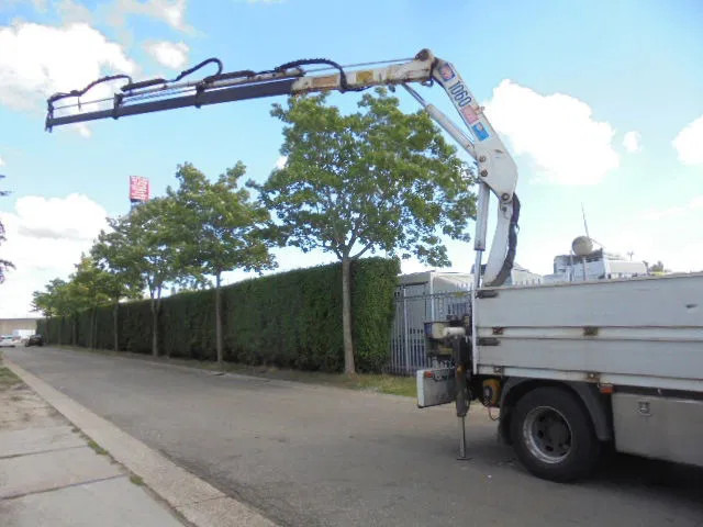 Volvo FL 280 NL TRUCK - Camion cu macara: Foto 4 Volvo FL 280 NL TRUCK - Camion cu macara: Foto 4