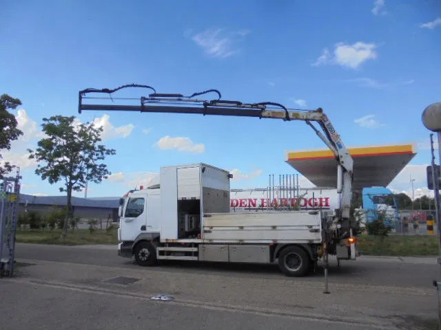 Volvo FL 280 NL TRUCK - Camion cu macara: Foto 2 Volvo FL 280 NL TRUCK - Camion cu macara: Foto 2