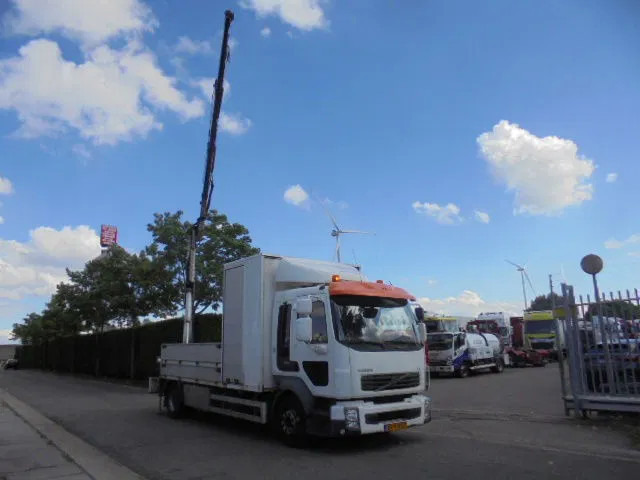 Volvo FL 280 NL TRUCK - Camion cu macara: Foto 3 Volvo FL 280 NL TRUCK - Camion cu macara: Foto 3