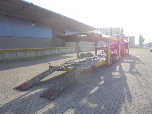 Volvo FM 330 KAESBOHRER METAGO NL TRUCK - Camion transport auto: Foto 4 Volvo FM 330 KAESBOHRER METAGO NL TRUCK - Camion transport auto: Foto 4