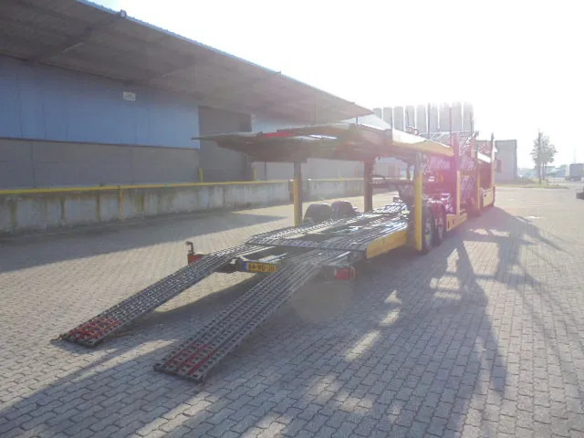 Volvo FM 330 KASSBOHRER - Camion transport auto: Foto 4 Volvo FM 330 KASSBOHRER - Camion transport auto: Foto 4