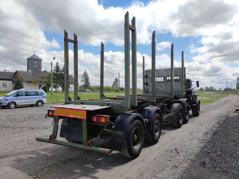 CMZAP spring - spring - Remorcă transport busteni: Foto 3 CMZAP spring - spring - Remorcă transport busteni: Foto 3