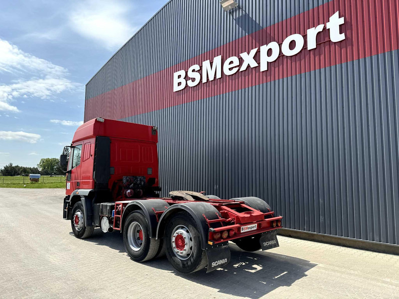 Iveco Eurotech 240E38 6x2 - Cap tractor: Foto 5 Iveco Eurotech 240E38 6x2 - Cap tractor: Foto 5