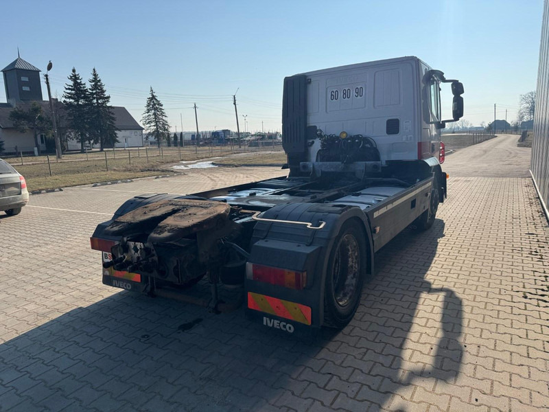 Iveco Stralis 440s42 - Cap tractor: Foto 4 Iveco Stralis 440s42 - Cap tractor: Foto 4