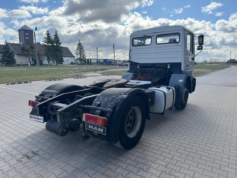 MAN 19.343 - Cap tractor: Foto 4 MAN 19.343 - Cap tractor: Foto 4