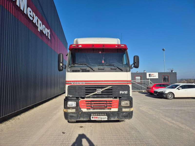 Volvo Fh12.420 - Cap tractor: Foto 3 Volvo Fh12.420 - Cap tractor: Foto 3