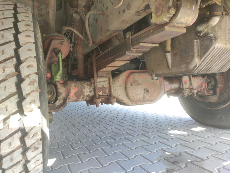 DAF 2800 Ati tow truck - Maşină de tractare: Foto 3 DAF 2800 Ati tow truck - Maşină de tractare: Foto 3