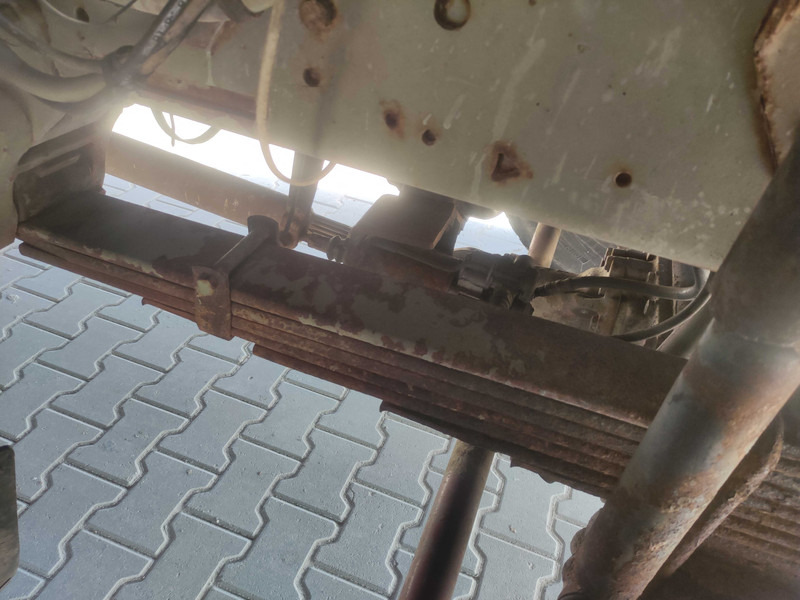 DAF 2800 Ati tow truck - Maşină de tractare: Foto 5 DAF 2800 Ati tow truck - Maşină de tractare: Foto 5