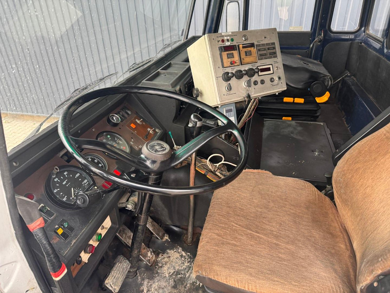 DAF 2800 - Camion cisternă: Foto 5 DAF 2800 - Camion cisternă: Foto 5