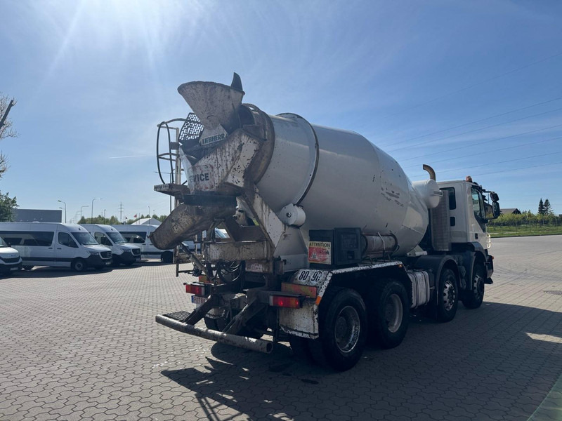Iveco Trakker 410 - Autobetonieră: Foto 3 Iveco Trakker 410 - Autobetonieră: Foto 3