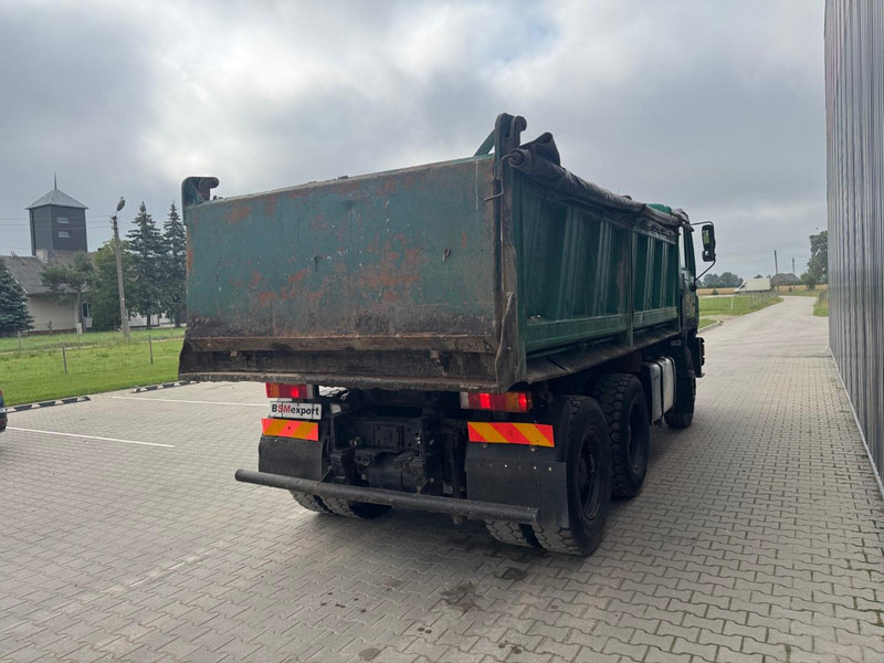 MAN 26.372 - Camion basculantă: Foto 3 MAN 26.372 - Camion basculantă: Foto 3