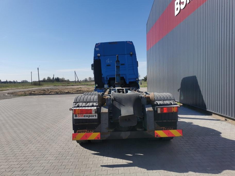 MAN 26.530 6x4 Multilift - Camion cu cârlig: Foto 5 MAN 26.530 6x4 Multilift - Camion cu cârlig: Foto 5