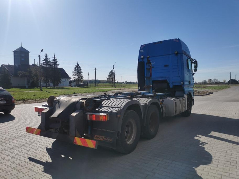 MAN 26.530 6x4 Multilift - Camion cu cârlig: Foto 4 MAN 26.530 6x4 Multilift - Camion cu cârlig: Foto 4