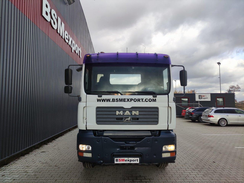 MAN TGA 32.360 - Camion şasiu: Foto 2 MAN TGA 32.360 - Camion şasiu: Foto 2