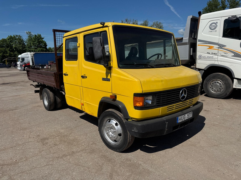 Mercedes-Benz 609 D - Camion basculantă: Foto 2 Mercedes-Benz 609 D - Camion basculantă: Foto 2