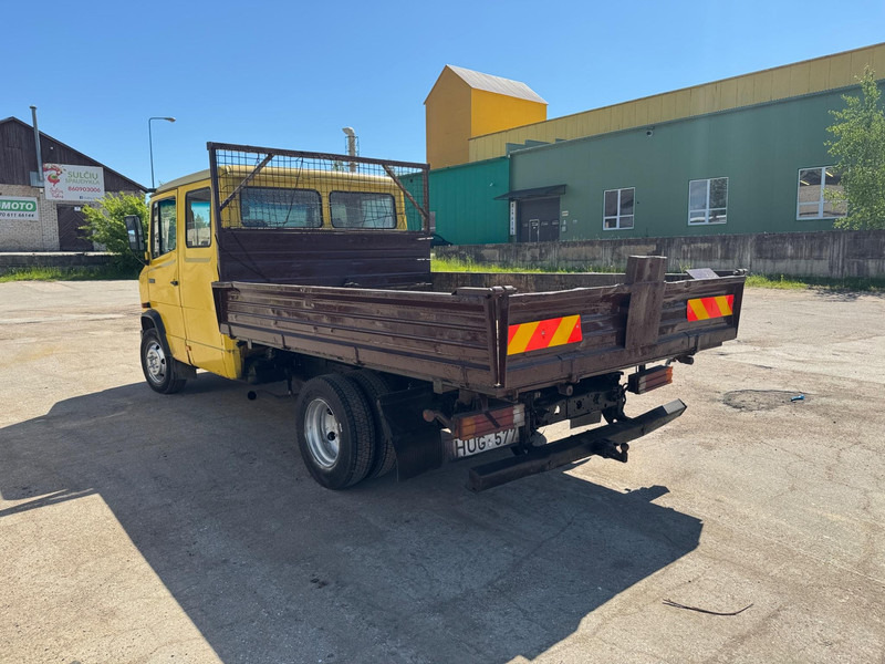 Mercedes-Benz 609 D - Camion basculantă: Foto 4 Mercedes-Benz 609 D - Camion basculantă: Foto 4